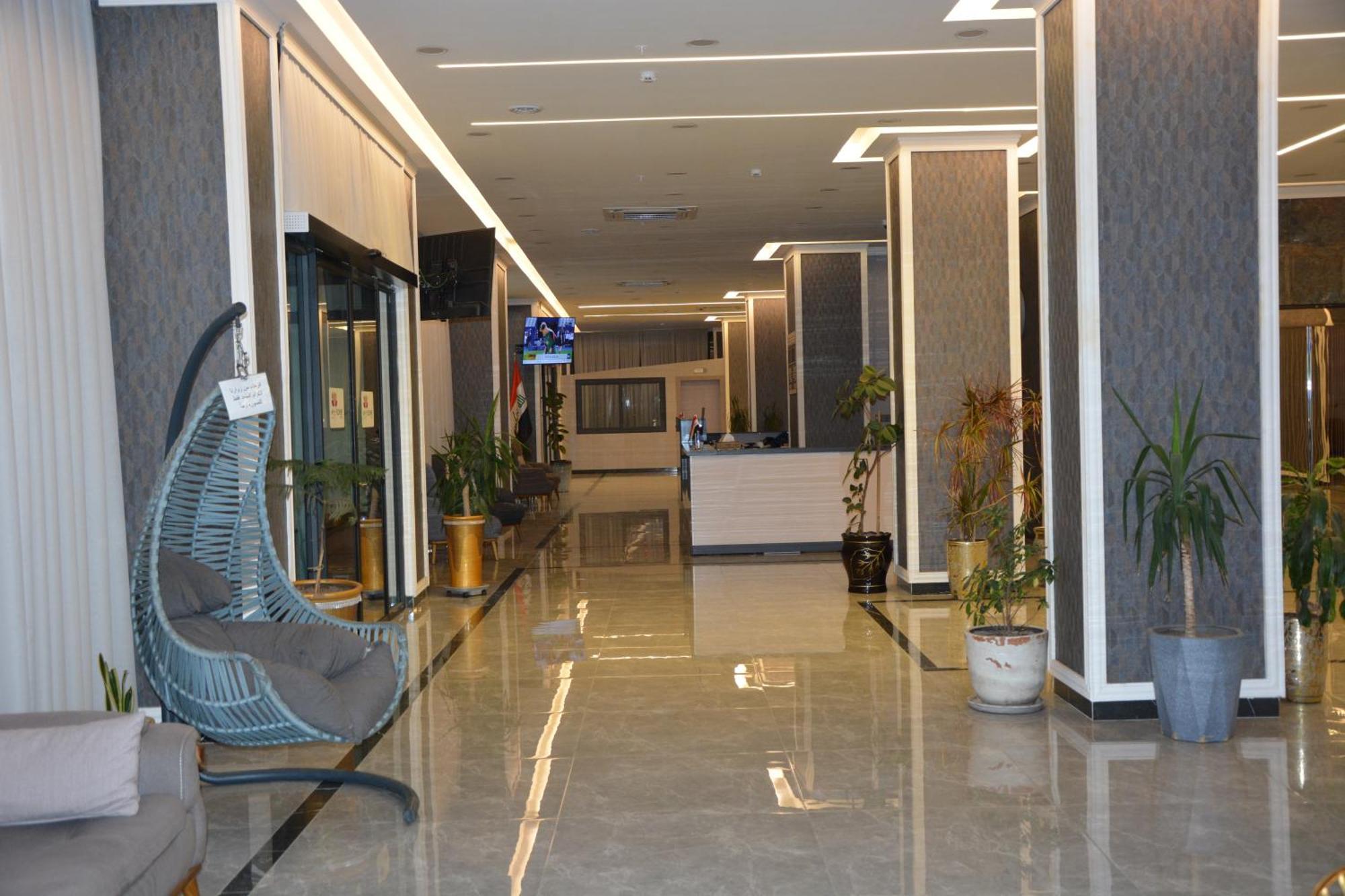 Myflower 3 Hotel - Myflower Hotels Chain - Арбил Екстериор снимка