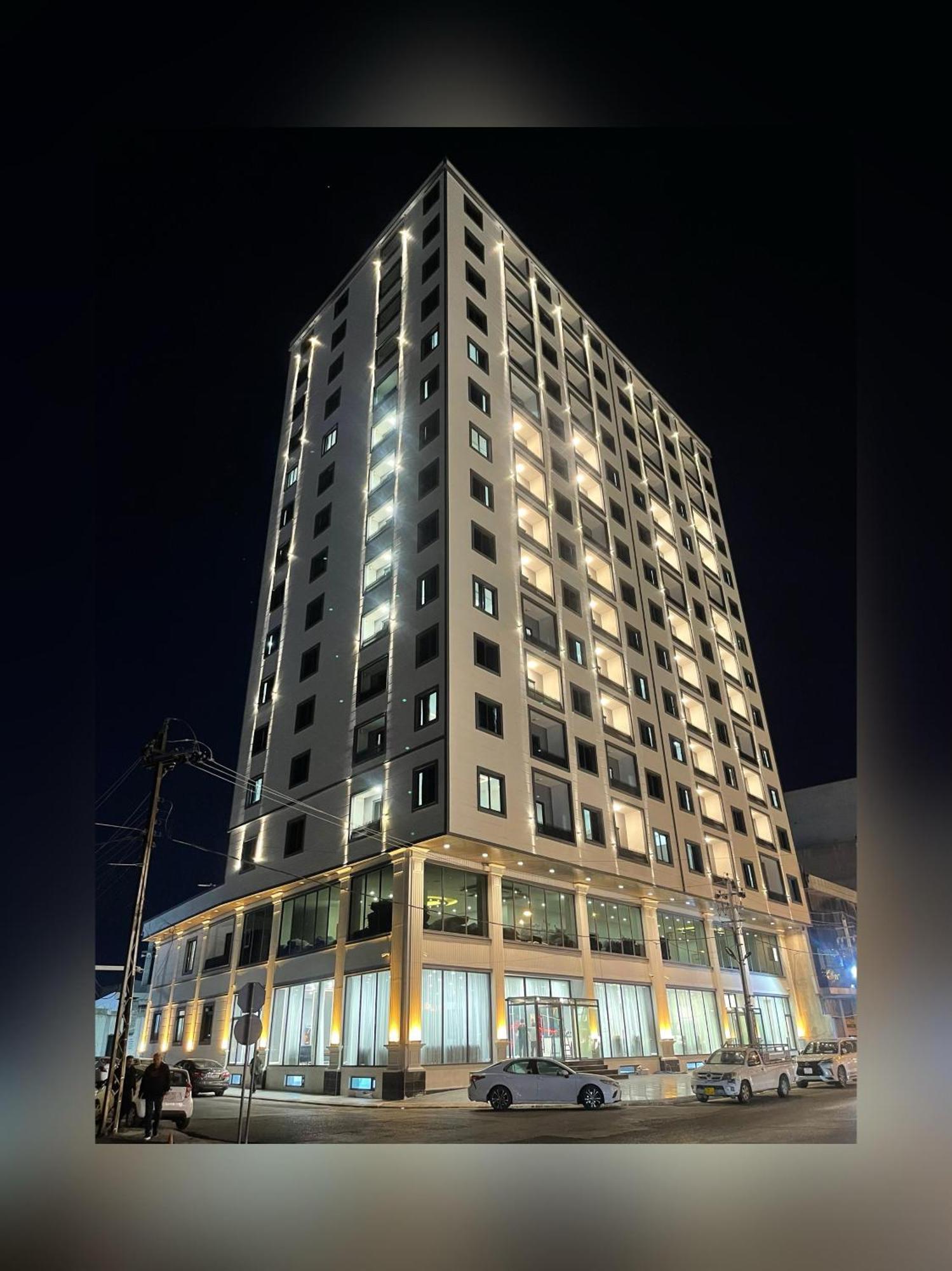 Myflower 3 Hotel - Myflower Hotels Chain - Арбил Екстериор снимка